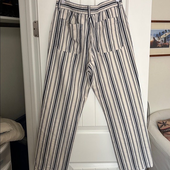 Madewell The Dean Easy Straight Pant, size 28 - Picture 11 of 12